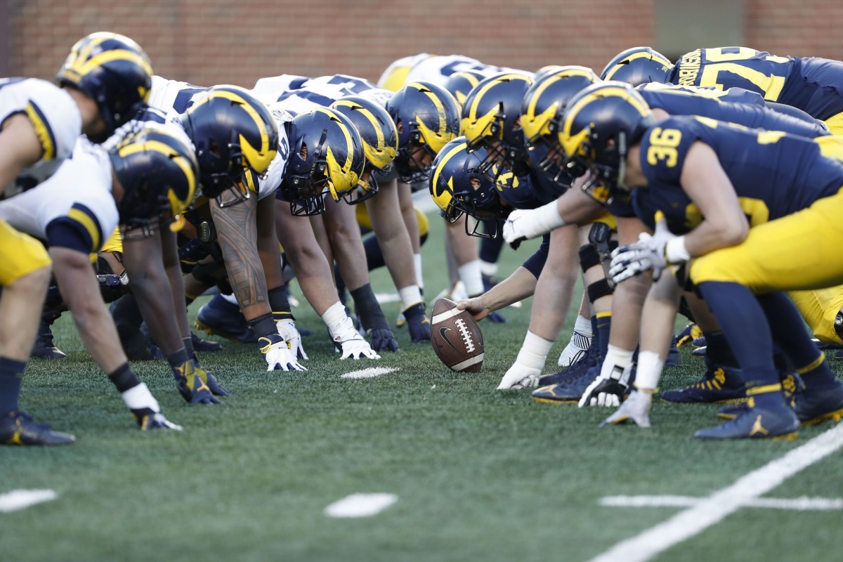 michigan football